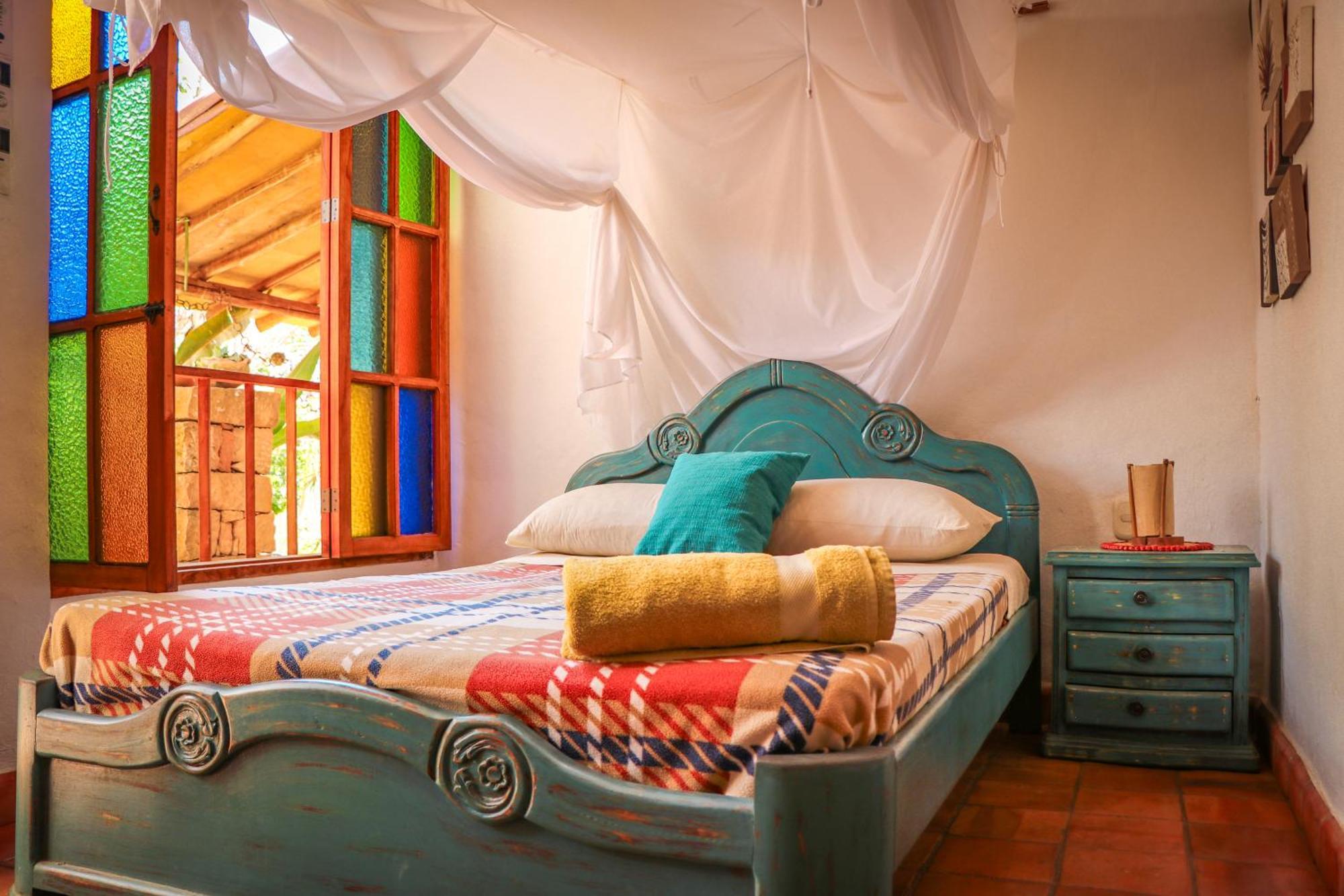 Hotel Casa Blanca Barichara By Infinity Екстериор снимка