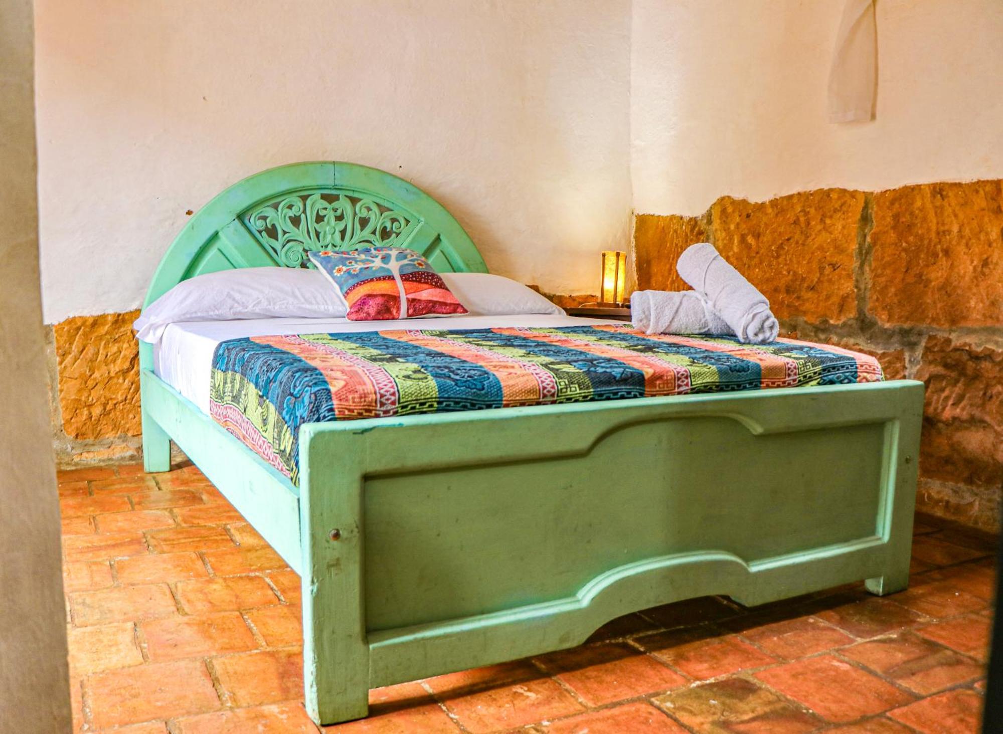 Hotel Casa Blanca Barichara By Infinity Екстериор снимка