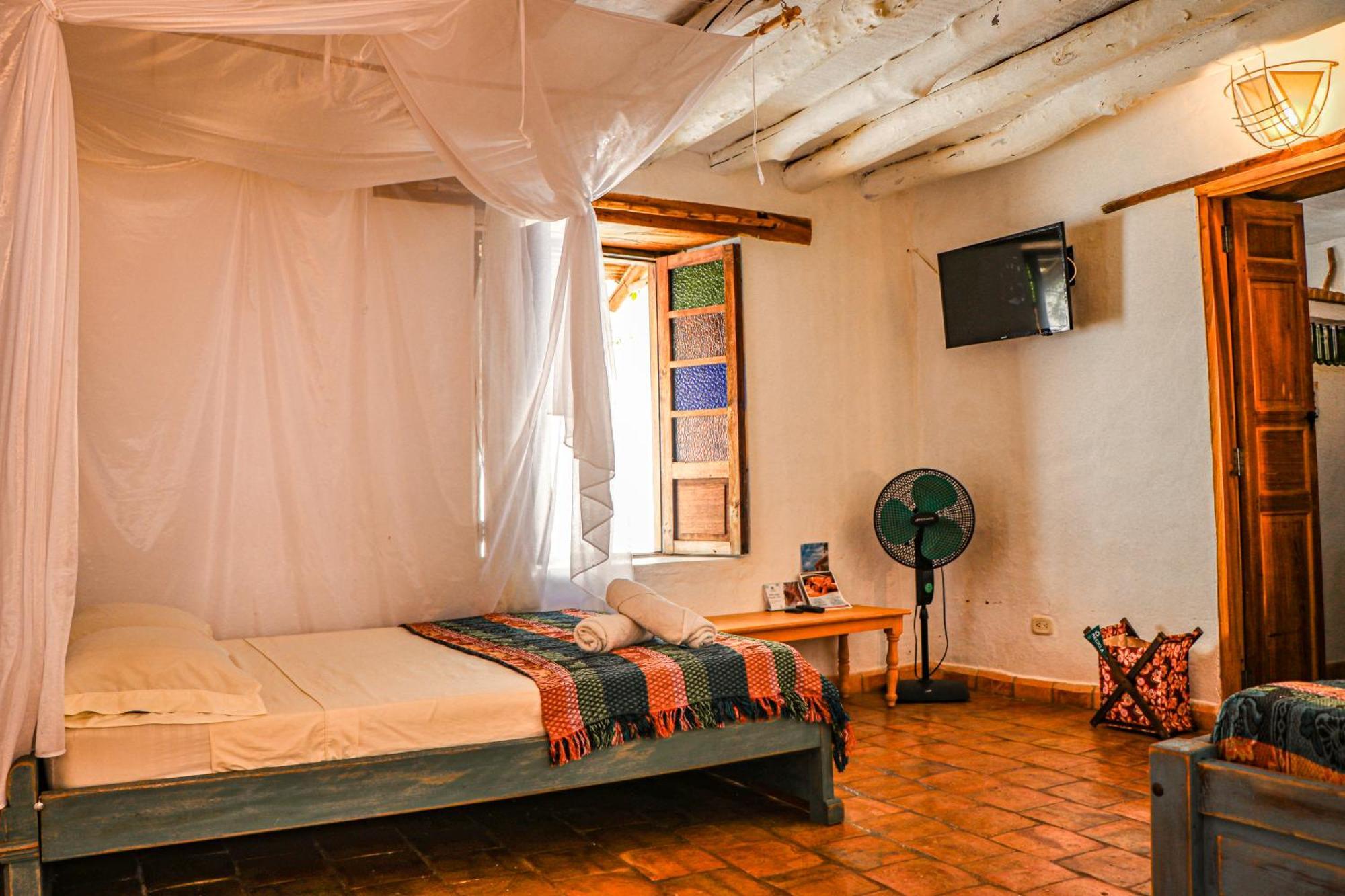 Hotel Casa Blanca Barichara By Infinity Екстериор снимка