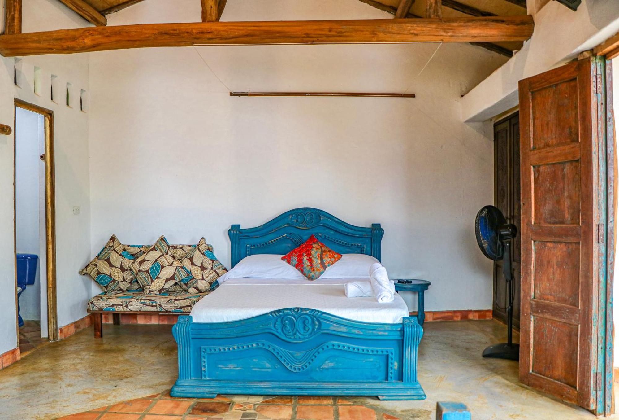 Hotel Casa Blanca Barichara By Infinity Екстериор снимка
