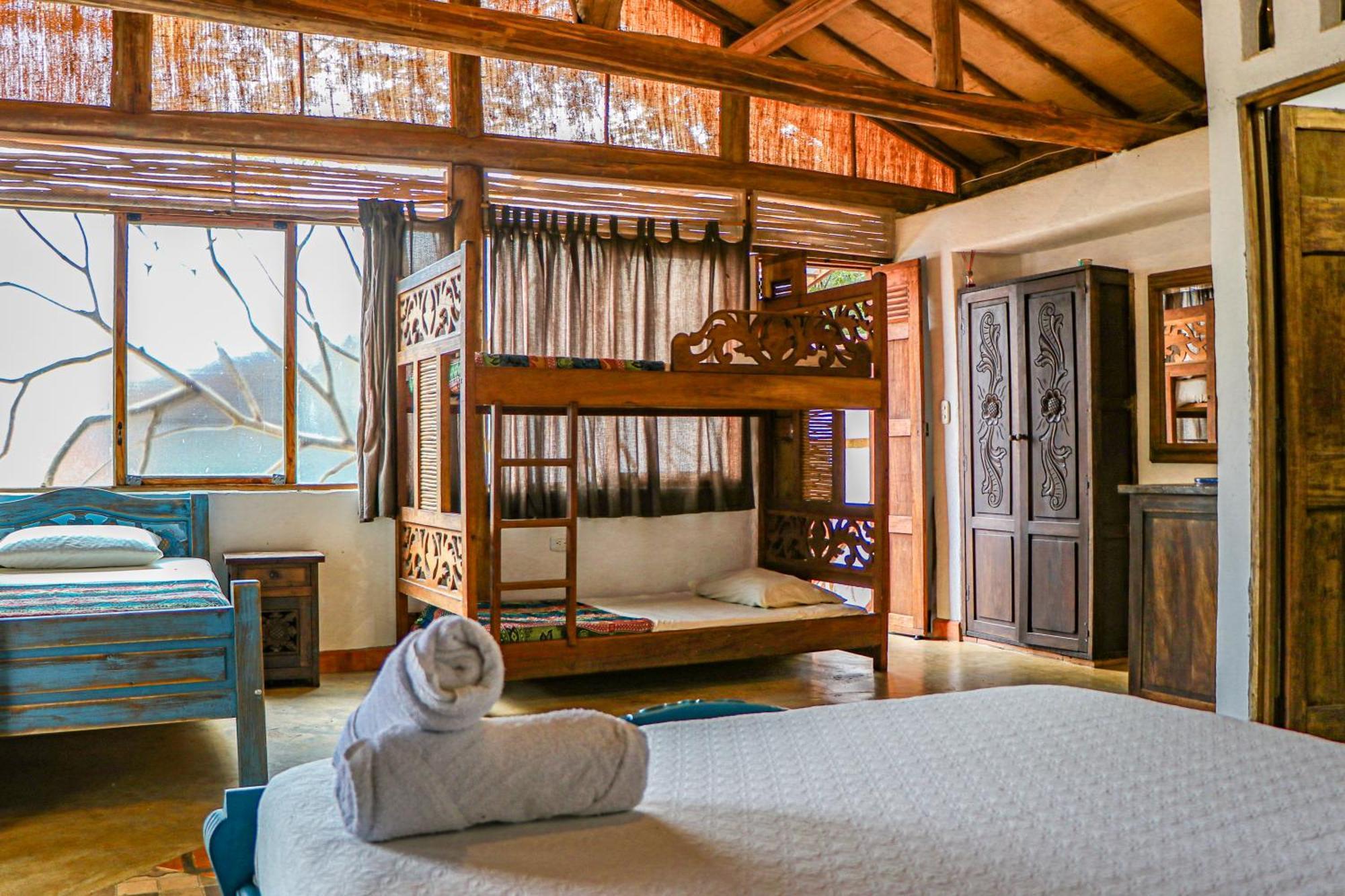 Hotel Casa Blanca Barichara By Infinity Екстериор снимка