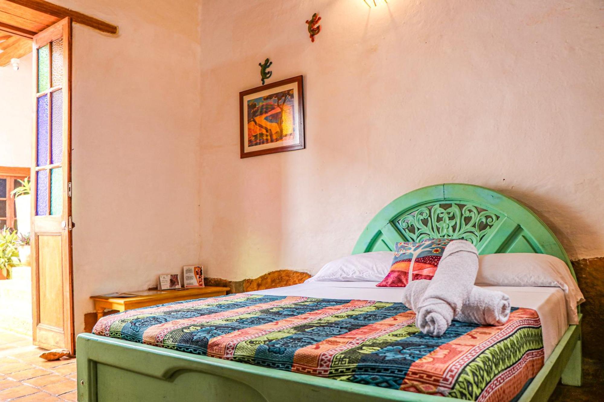 Hotel Casa Blanca Barichara By Infinity Екстериор снимка